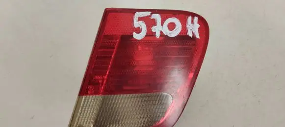 BMW 3 E46 Tailgate rear/tail lights 8364924 111189 230512