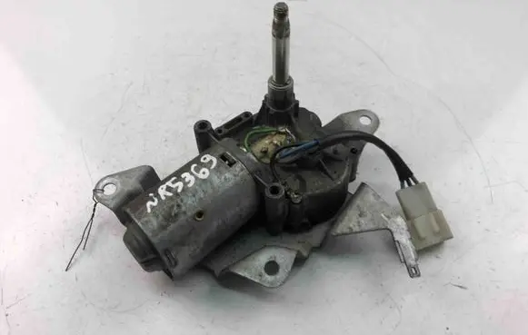 Wiper motor