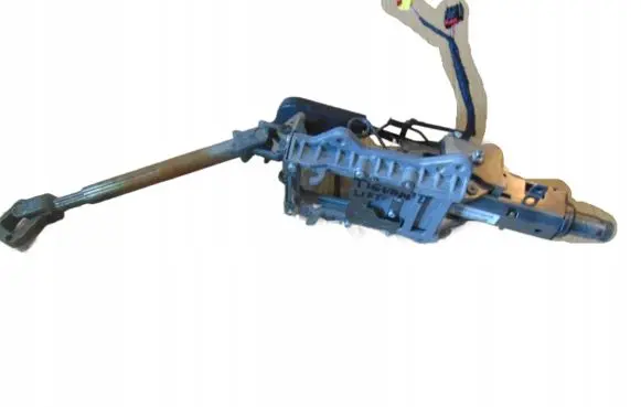 Volkswagen Tiguan Steering wheel axle set 5N1419502C