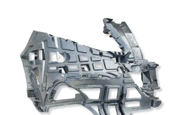Mercedes-Benz V Class W447 Front bumper mounting bracket A4478854101