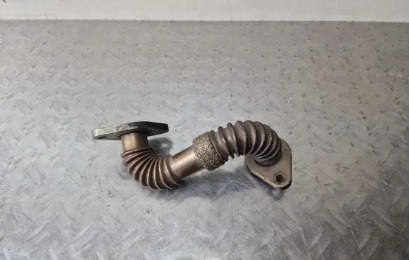 Audi A4 S4 B5 8D EGR valve line/pipe/hose 028131521AD