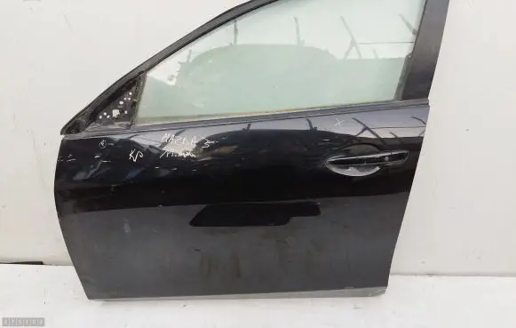 Mazda 3 II Front door