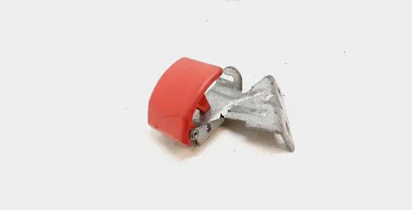 Volvo V50 Engine bonnet (hood) release handle