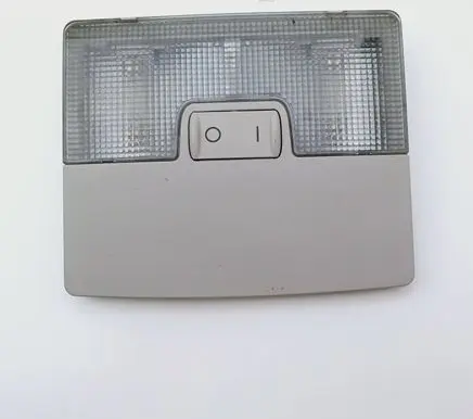 Front seat light