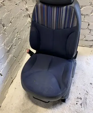 Citroen C3 Pluriel Front driver seat 