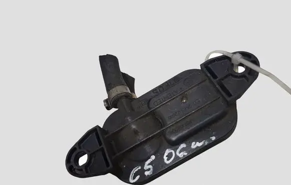 Citroen C5 Exhaust gas pressure sensor 9645022680