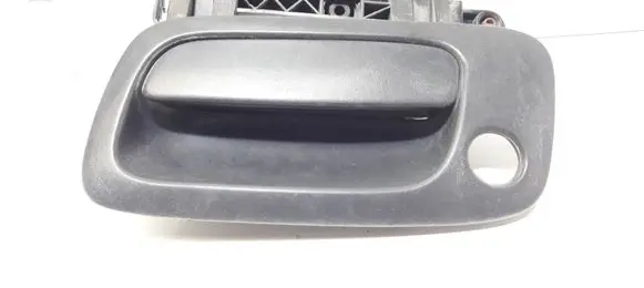 Opel Astra G Front door exterior handle