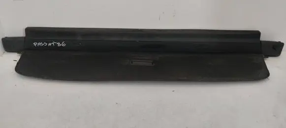 Volkswagen PASSAT B6 Parcel shelf load cover 9937000039