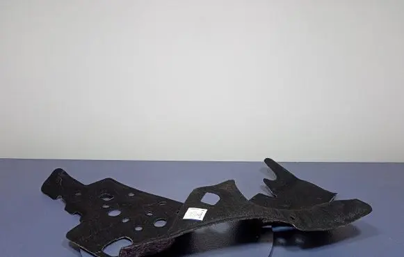 BMW iX Front floor carpet liner 9483707