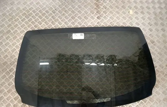 Alfa Romeo Giulia Rear windscreen/windshield window 