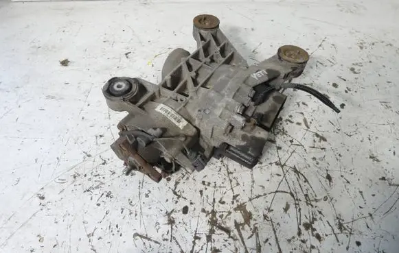 Skoda Yeti (5L) Rear differential 0BR525010E