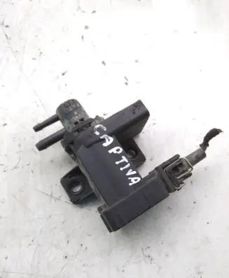 Chevrolet Captiva Turbo solenoid valve 25183170