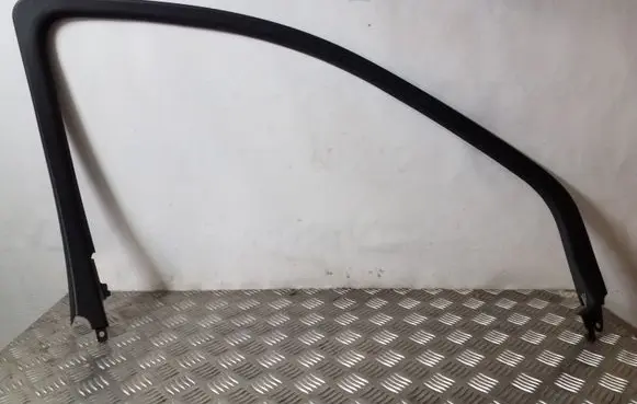 Other front door trim element