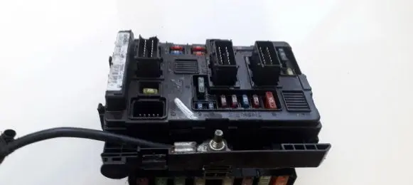 Citroen C5 Fuse box set 9643493680 625533251