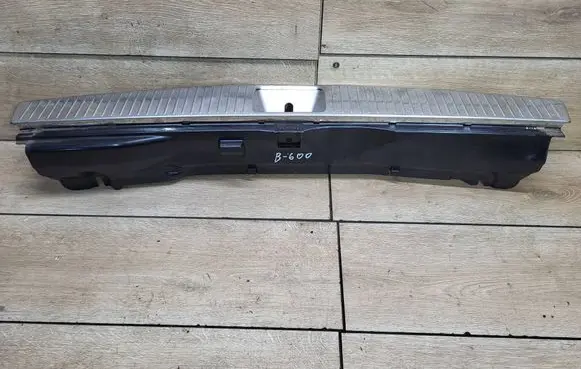 Mercedes-Benz C W204 Trunk/boot sill cover protection A2046906541