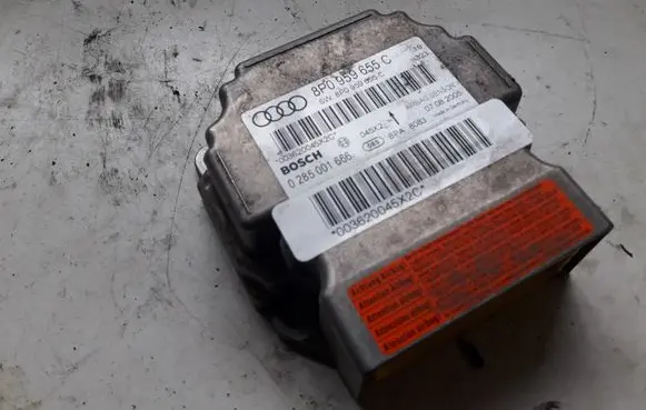 Audi A3 S3 8P Airbag control unit/module 8P0959655C