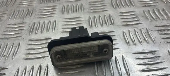 Mercedes-Benz E W211 Number plate light