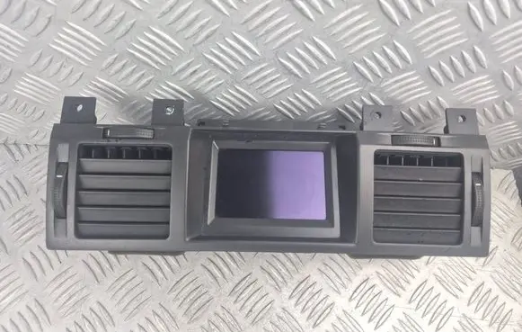 Opel Vectra C Screen/display/small screen 13132282 342707650 500205008004