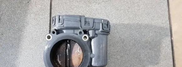 Dodge Nitro Throttle body valve 