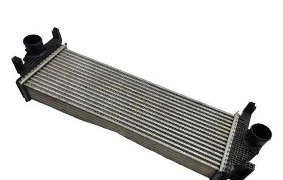 Jeep Grand Cherokee Intercooler radiator 55038004AE 5953770 R35510033270