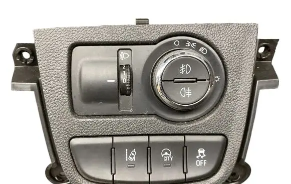 Opel Adam Light switch 2991454401 95422844 10116275