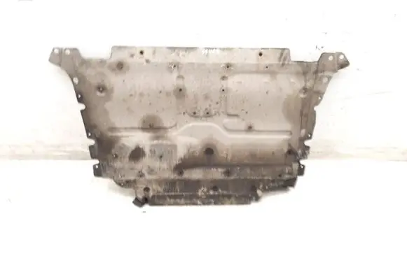 Engine splash shield/under tray