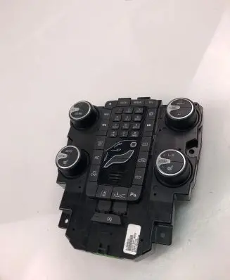 Volvo V40 Interior fan control switch 31398642