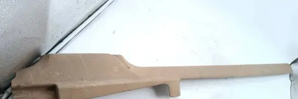 Audi 80 90 B3 Rear sill trim cover 893853905A