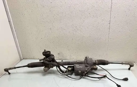 Volkswagen Tiguan Steering rack 5N1423103J 5N1909144J 5N1423050L