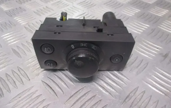 Opel Signum Light switch 13177067