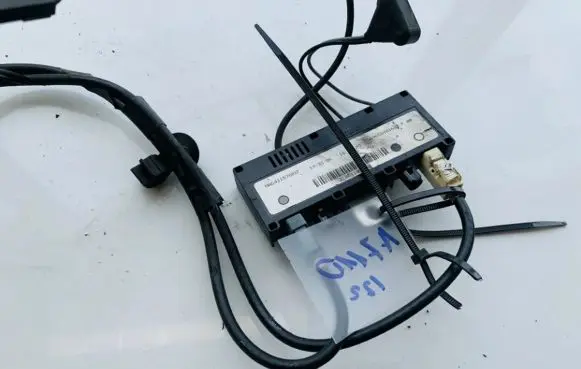 Peugeot 407 Antenna control unit 9658881680 mag41157801f