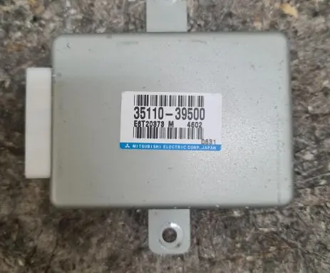 KIA Opirus Other control units/modules