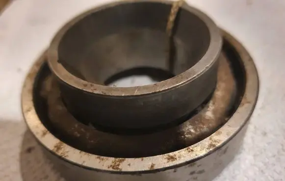 GAZ M-20 Front upper strut mount 226906K