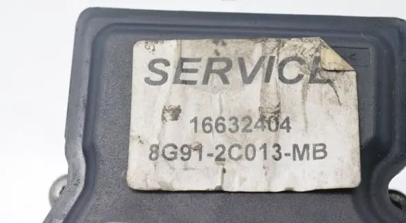 Opel Astra J Battery box tray cover/lid 13320713