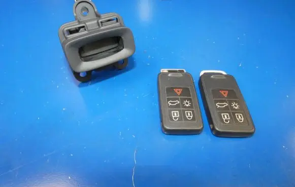 Volvo S60 Ignition lock
