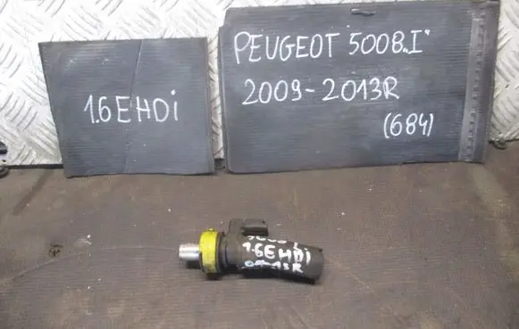 Peugeot 5008 Breather valve 