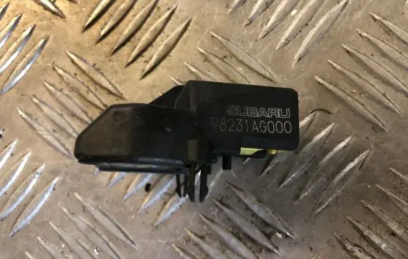 Subaru Legacy Airbag deployment crash/impact sensor 98231AG000