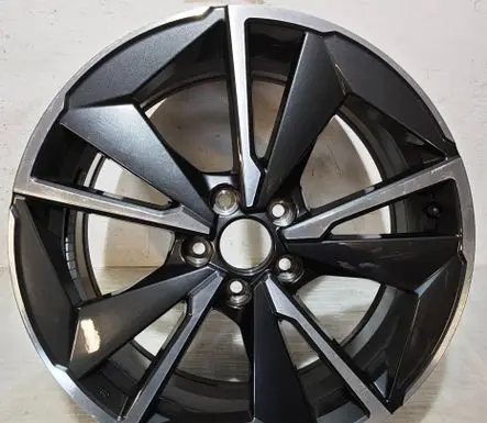 Nissan Qashqai J12 R19 alloy rim 6ua3a