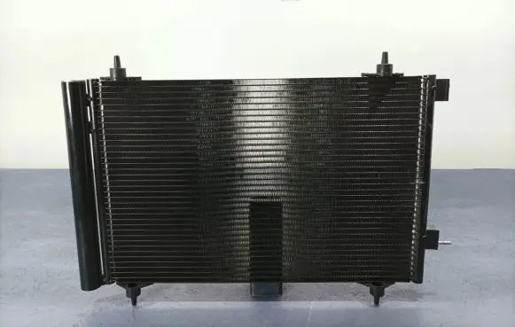 Citroen C4 I Air conditioning (A/C) radiator (interior) 