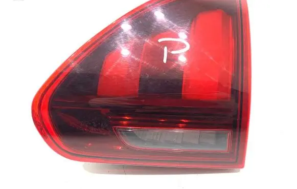 Peugeot 2008 I Rear/tail lights 9814757280