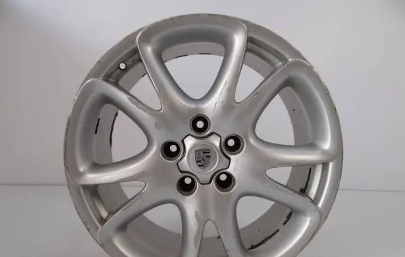 Porsche Cayenne (9PA) R20 alloy rim 7L5601025E