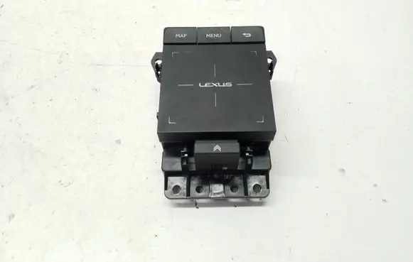 Lexus NX Head unit multimedia control 8478078120 5302L141041