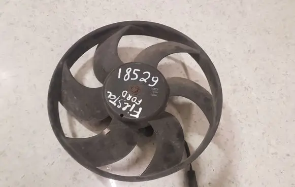 Ford Fiesta Electric radiator cooling fan 89FB8600BA