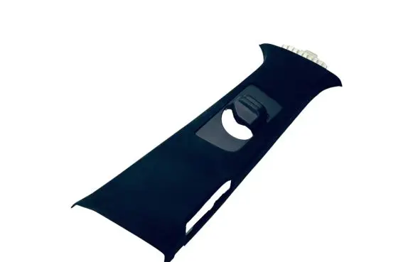 (B) pillar trim (top)