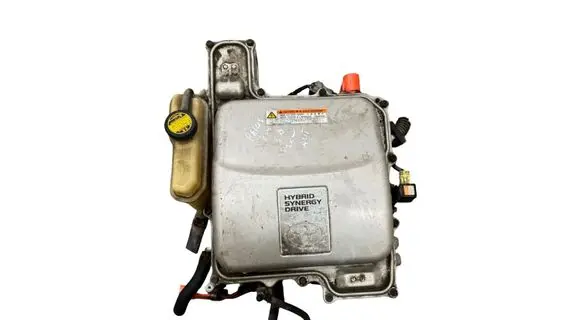 Toyota Prius (XW20) Voltage converter inverter G920047121 QL05YC065 0L05YC065
