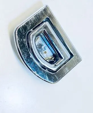 Audi A8 S8 D3 4E Tie down hook / loop 8E0864203B
