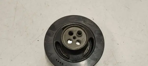 Mercedes-Benz E W212 Crankshaft pulley A6510351712