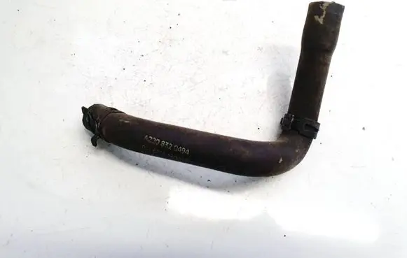 Mercedes-Benz S W220 Engine coolant pipe/hose a2208320494