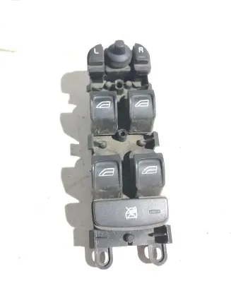 Volvo V70 Electric window control switch 31295114AA 03454200