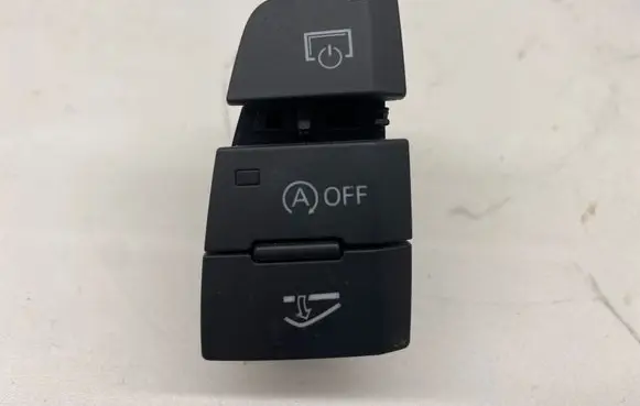 Audi A6 S6 C6 4F Other switches/knobs/shifts 4L2927227B
